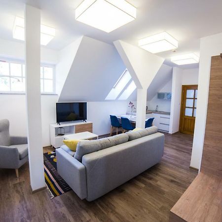 Apartament Miejski Wisla Bagian luar foto