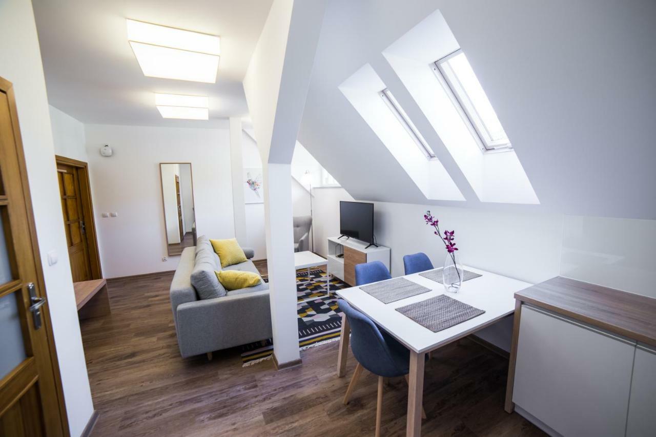 Apartament Miejski Wisla Bagian luar foto
